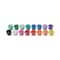 12 Pack: Bright Acrylic Paint Pot Set by Craft Smart&#xAE;